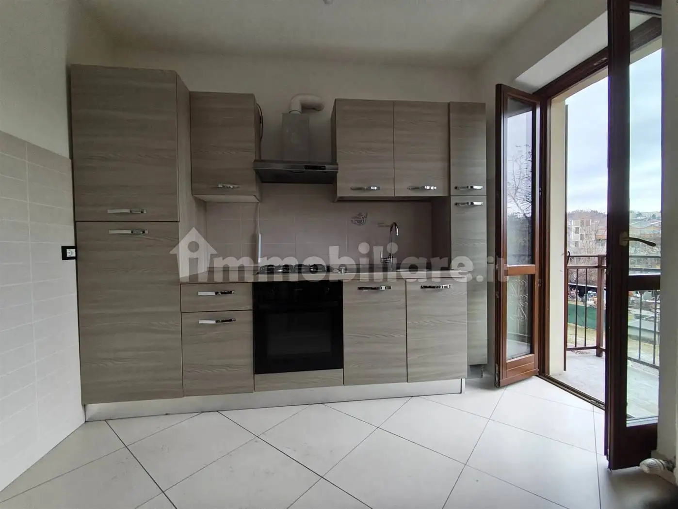 Appartamento in affitto a Pralungo