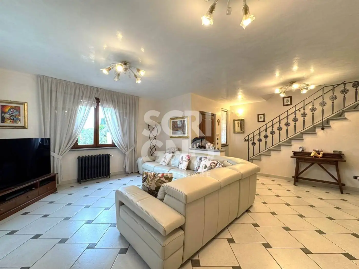 Villa in vendita a Poggio a Caiano