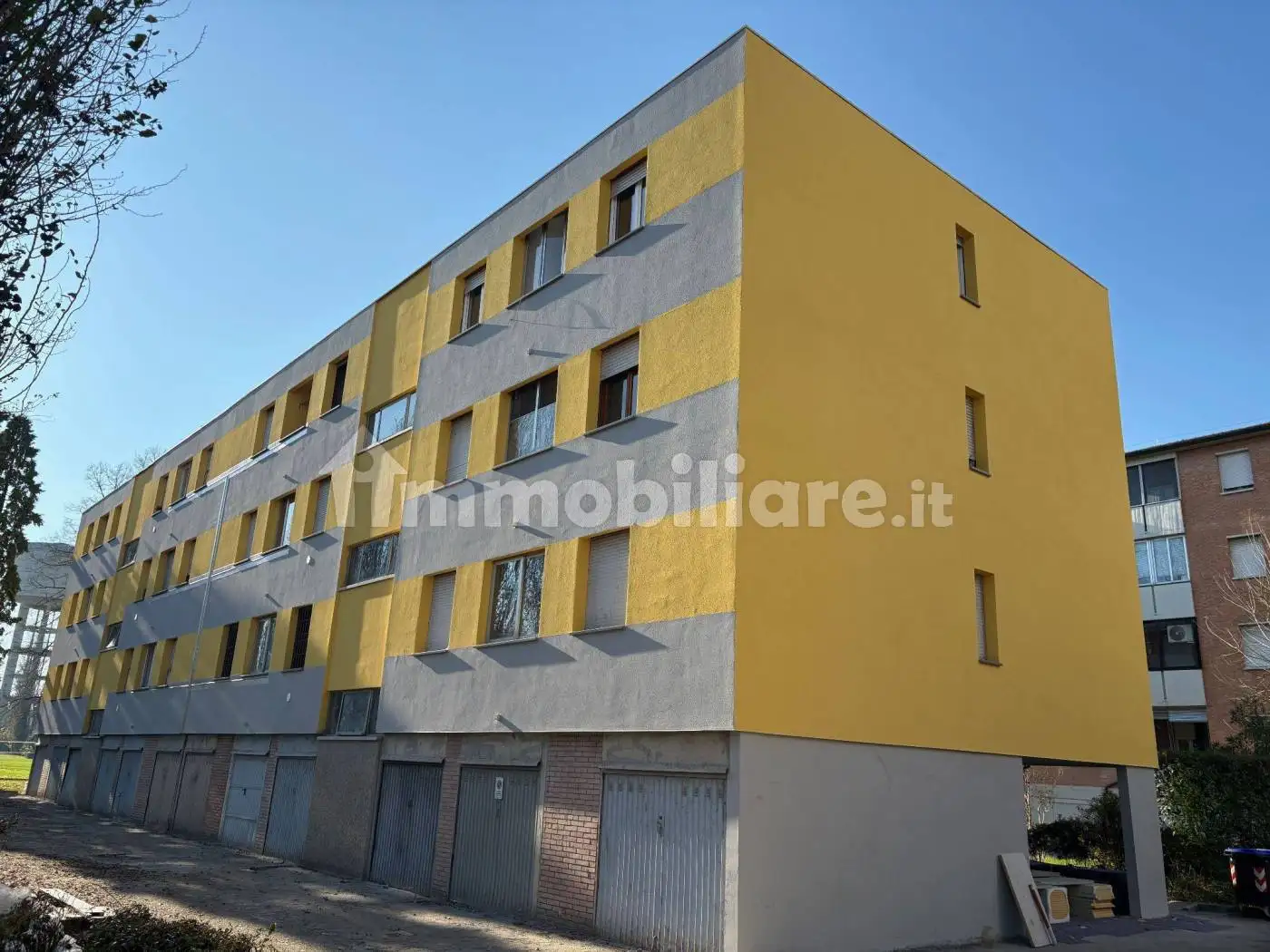 Appartamento in vendita a Crevalcore