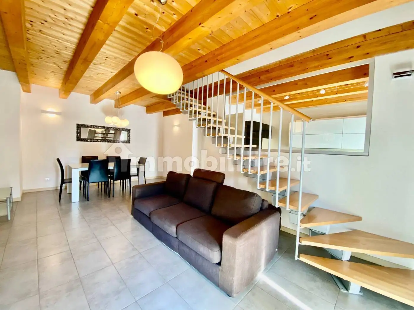 Attico - Mansarda in vendita a Fiume Veneto