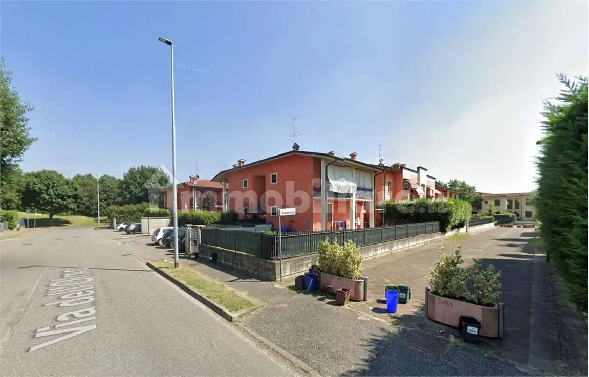 Appartamento in asta a Travagliato