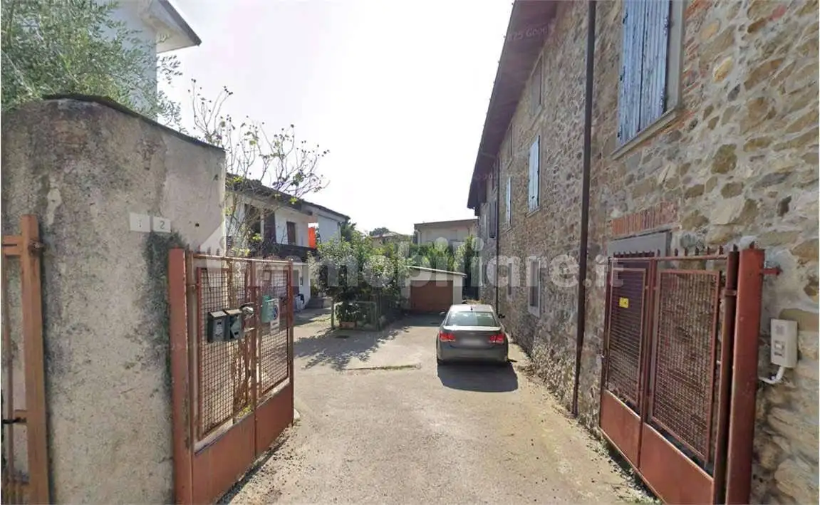 Appartamento in asta a Castelli Calepio