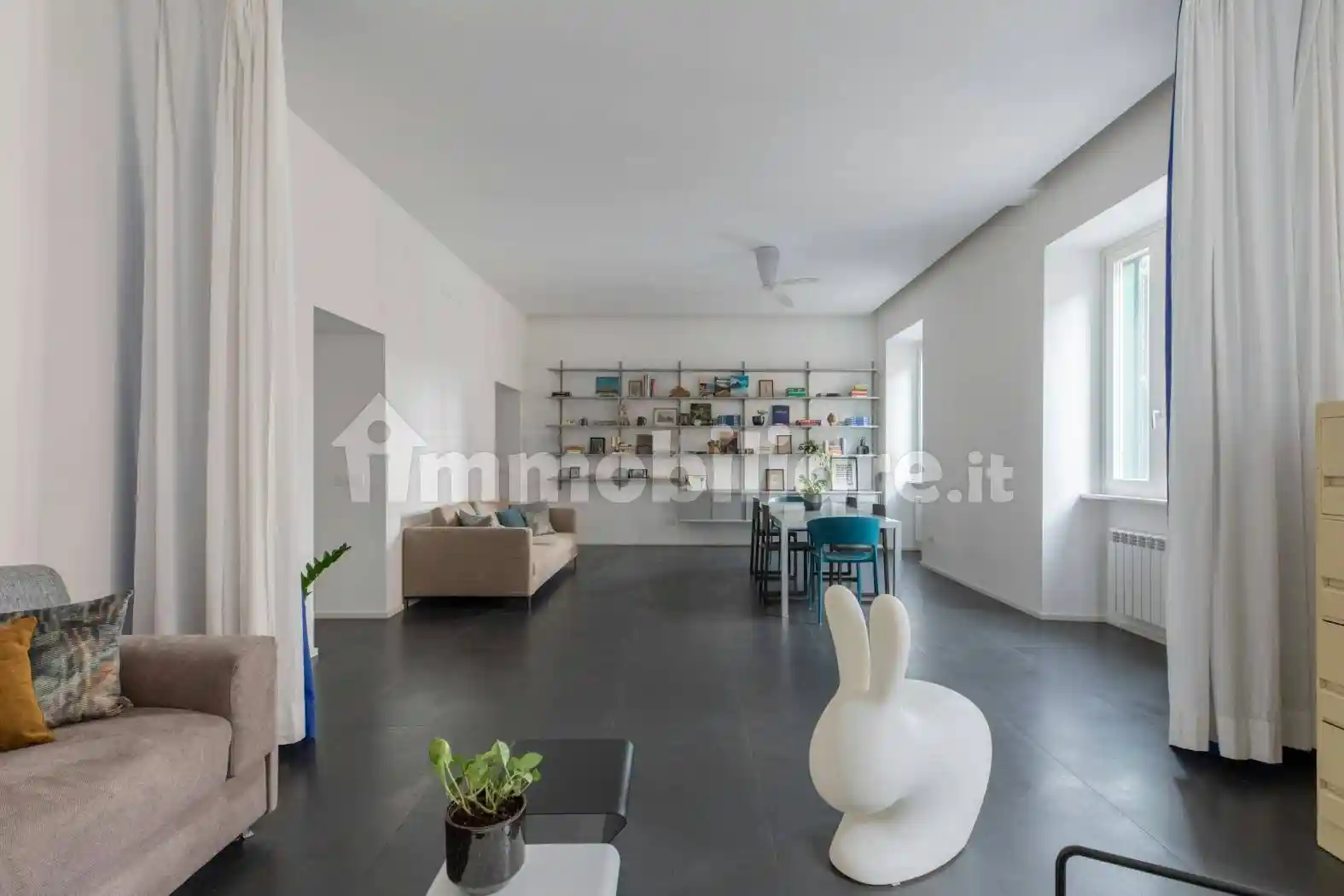 Monolocale piazza Vittorio Emanuele II, Esquilino, Roma - foto 2