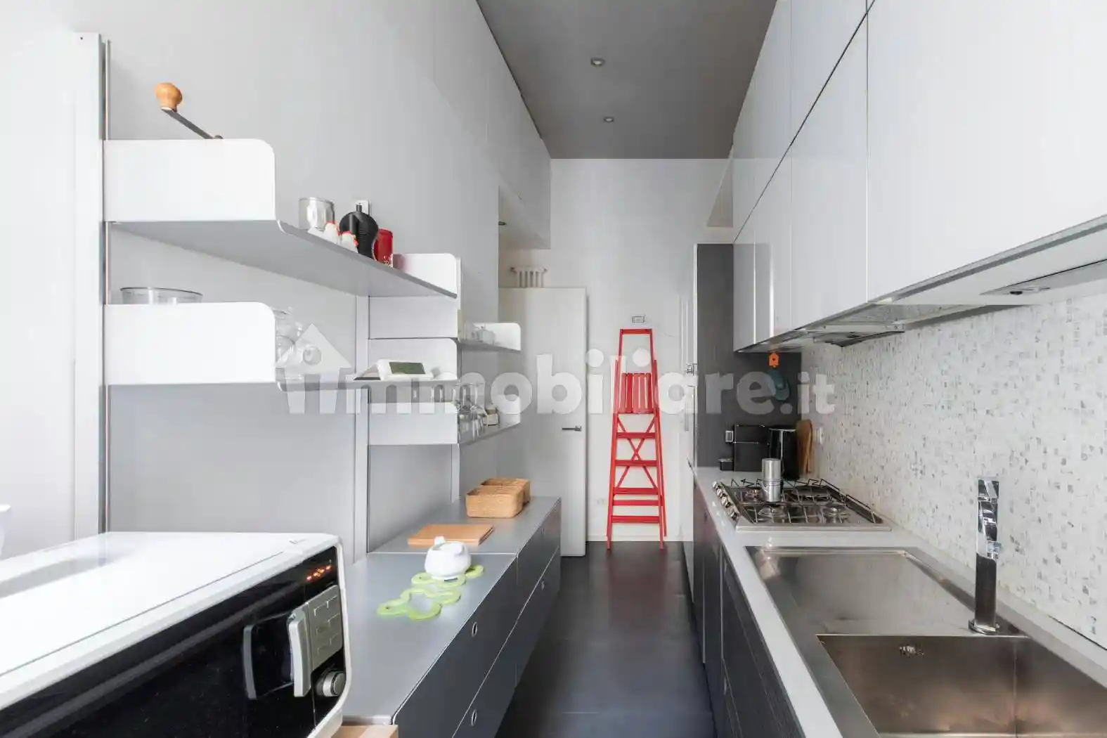 Monolocale piazza Vittorio Emanuele II, Esquilino, Roma - foto 3