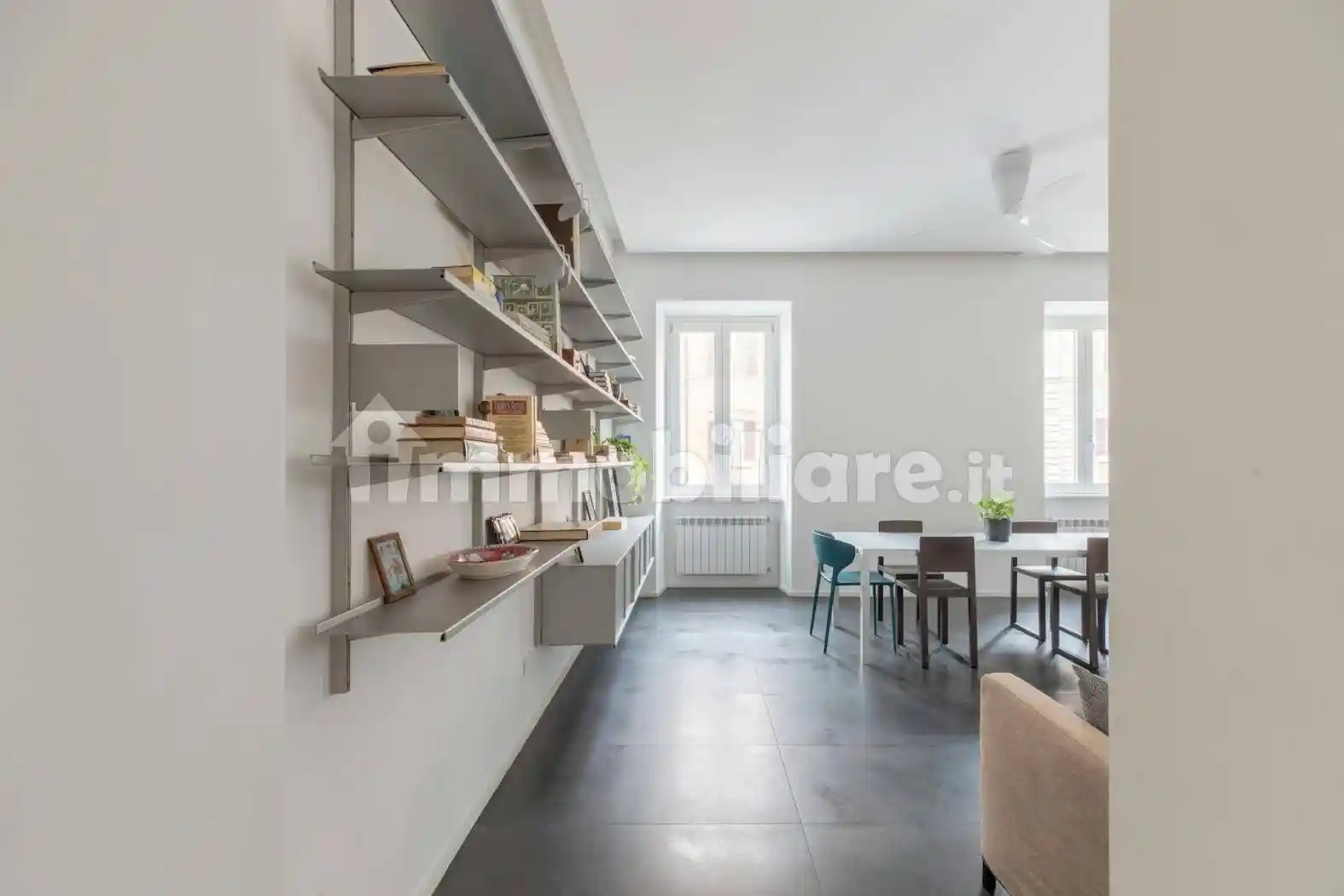 Monolocale piazza Vittorio Emanuele II, Esquilino, Roma - foto 5