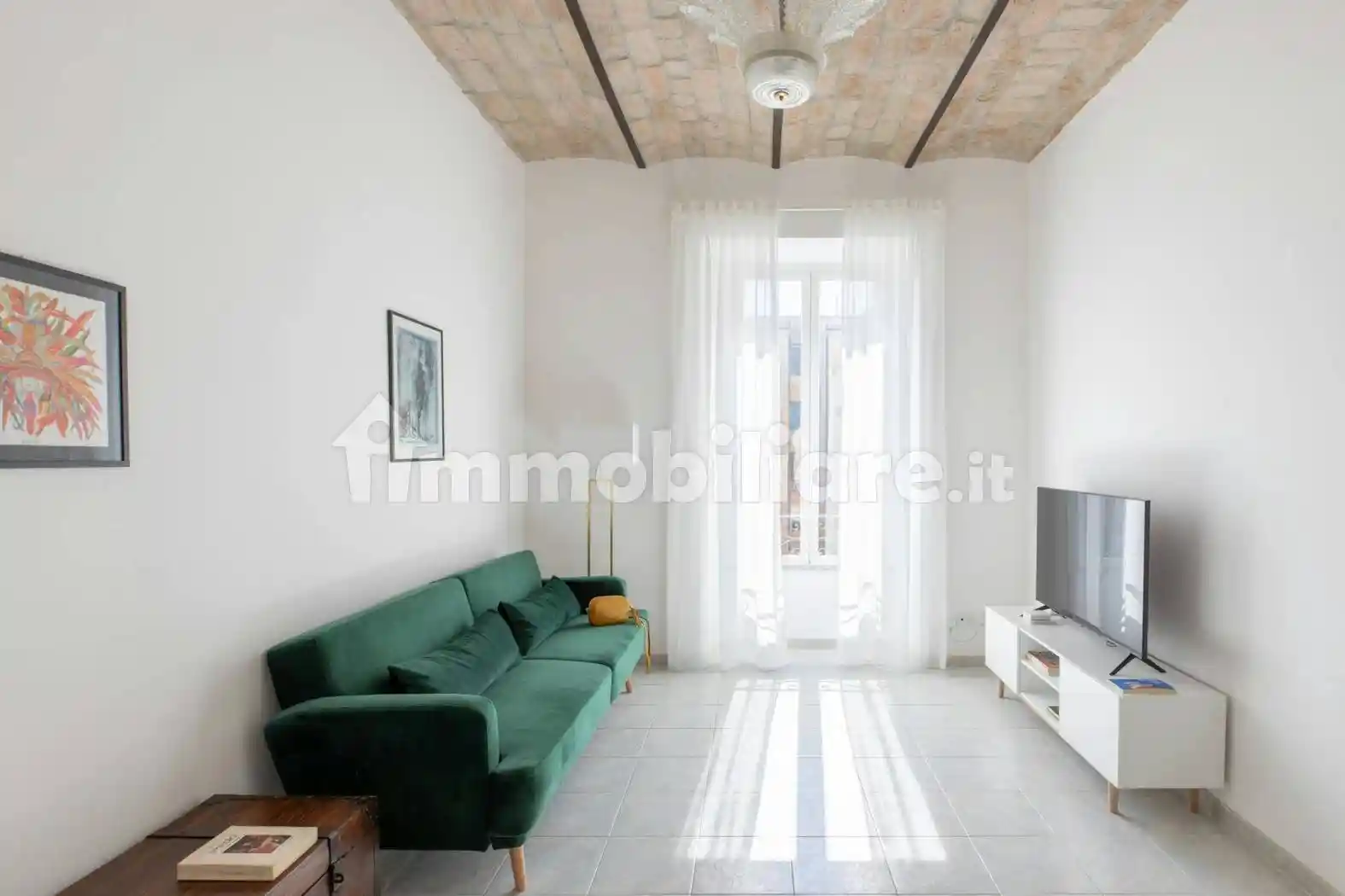 Monolocale via degli Equi, San Lorenzo, Roma - foto 4