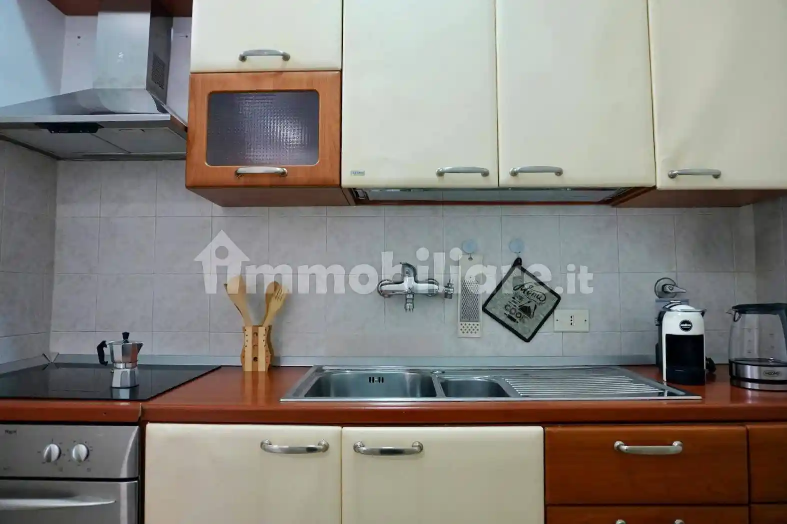 Terratetto unifamiliare Vicoletto San Marco a Miradois, Sanità, Napoli - foto 4