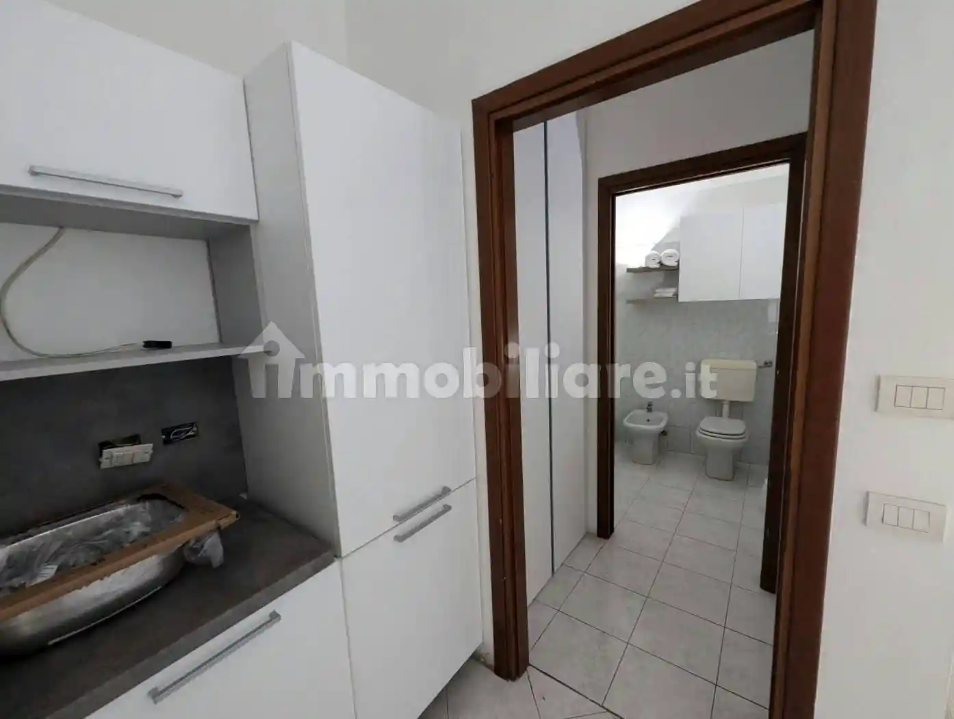 Monolocale via Monte Popera, Santa Giulia, Milano - foto 2