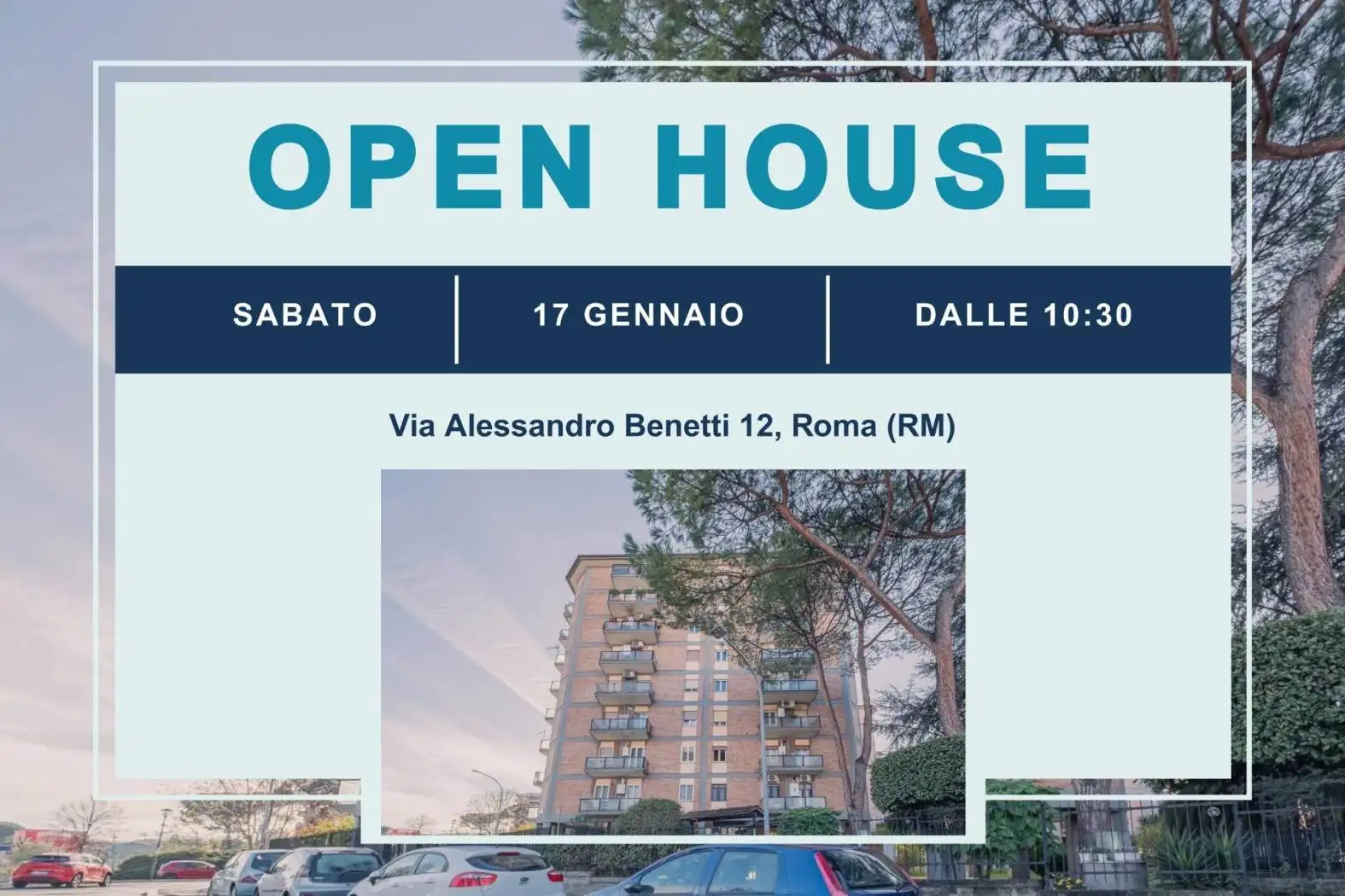 Appartamento in vendita a Roma