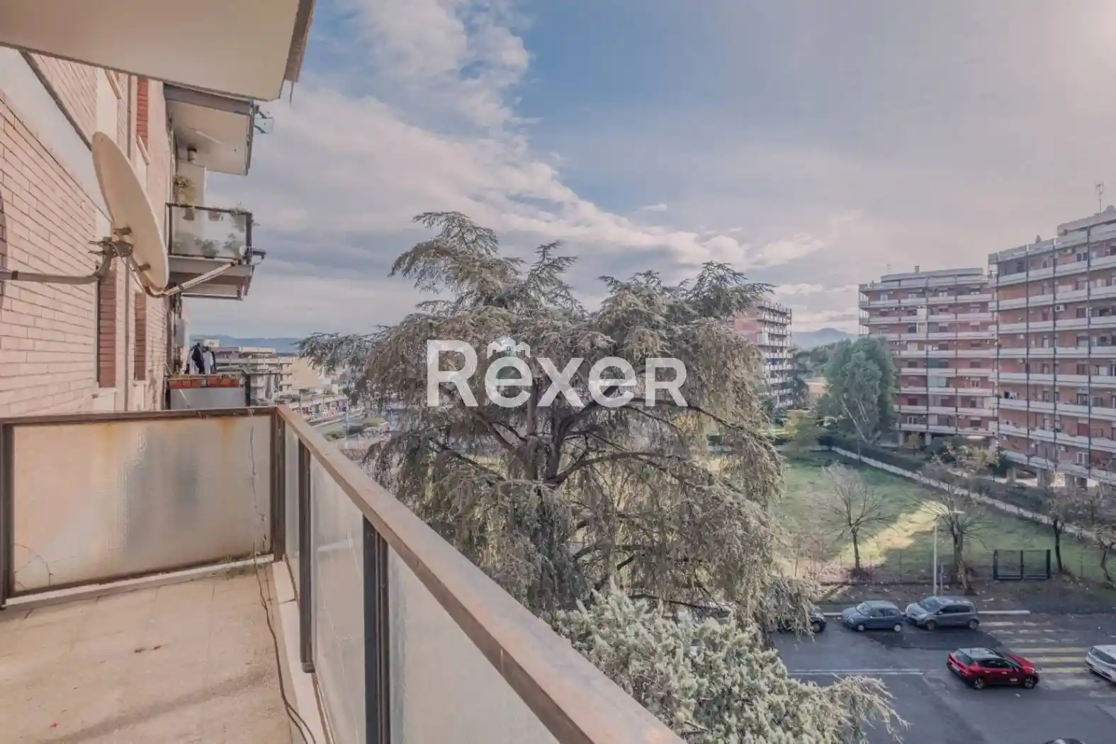 Trilocale via Alessandro Benetti, 12, Alessandrino - Torre Spaccata, Roma - foto 3