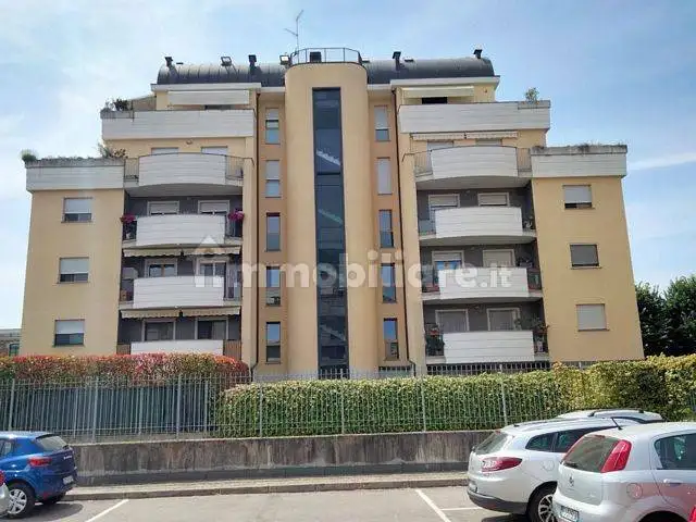 Appartamento in asta a Gerenzano