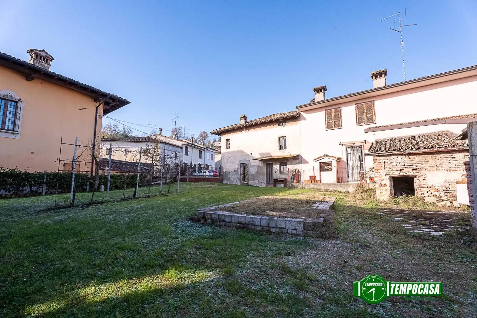 Casa indipendente in vendita a Borgonovo Val Tidone