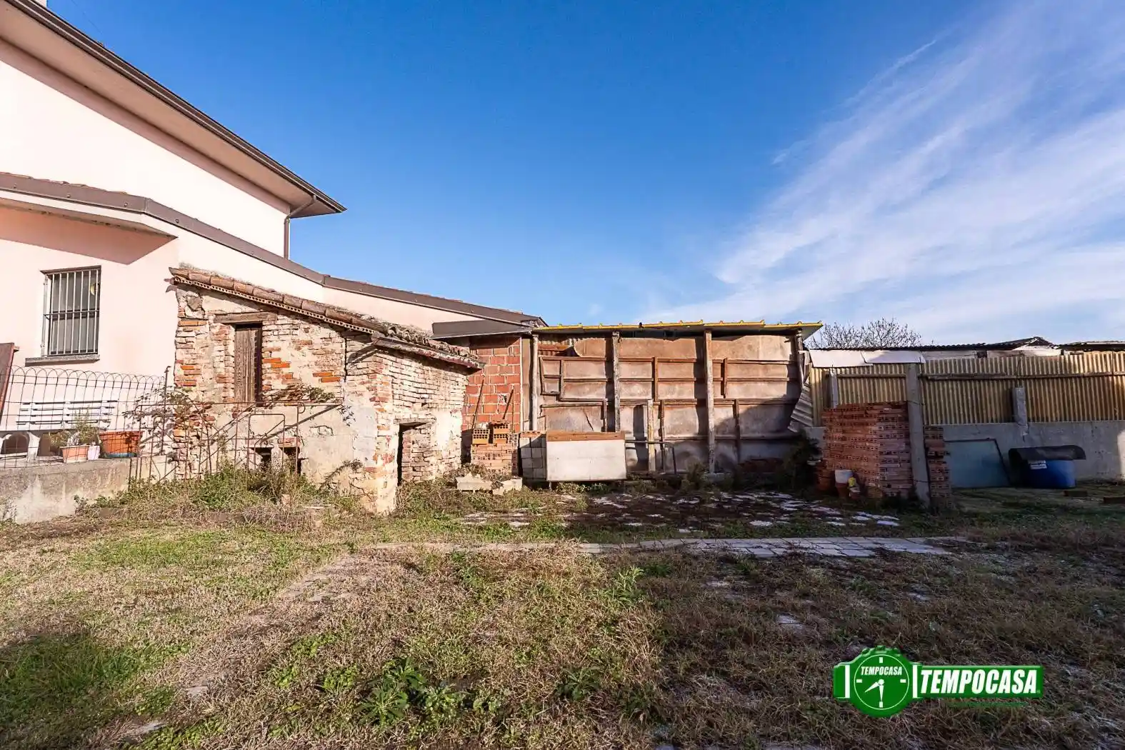 Terratetto unifamiliare frazione Castelnovo, Castelnuovo, Borgonovo Val Tidone - foto 2