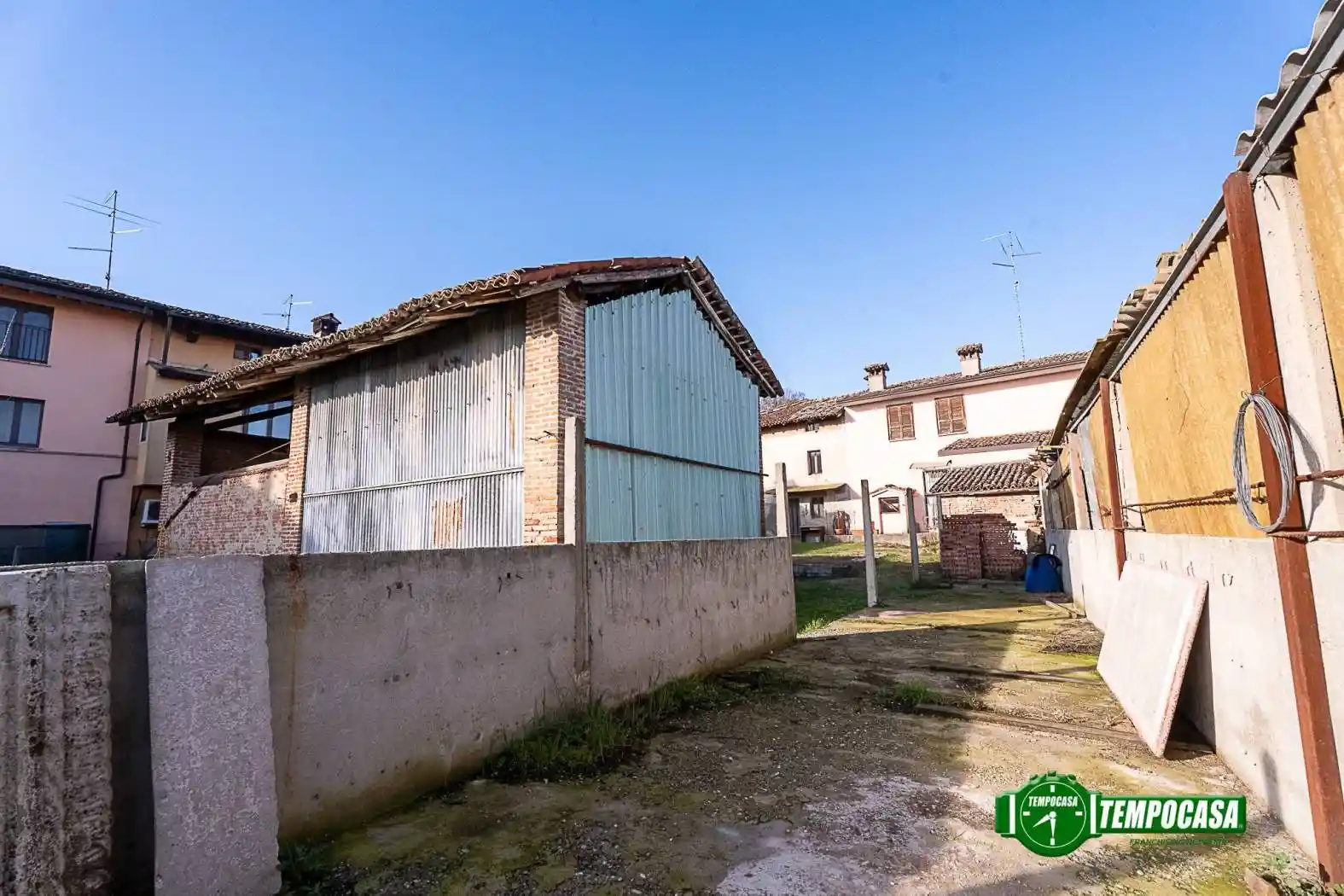 Terratetto unifamiliare frazione Castelnovo, Castelnuovo, Borgonovo Val Tidone - foto 3