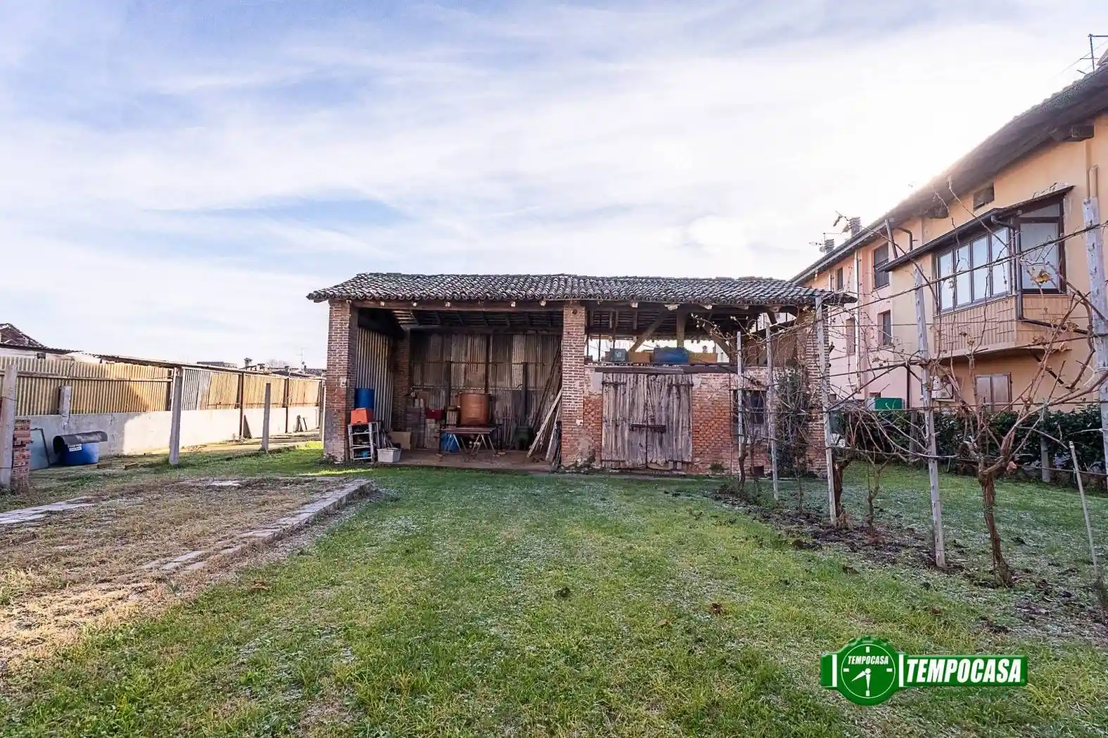 Terratetto unifamiliare frazione Castelnovo, Castelnuovo, Borgonovo Val Tidone - foto 4