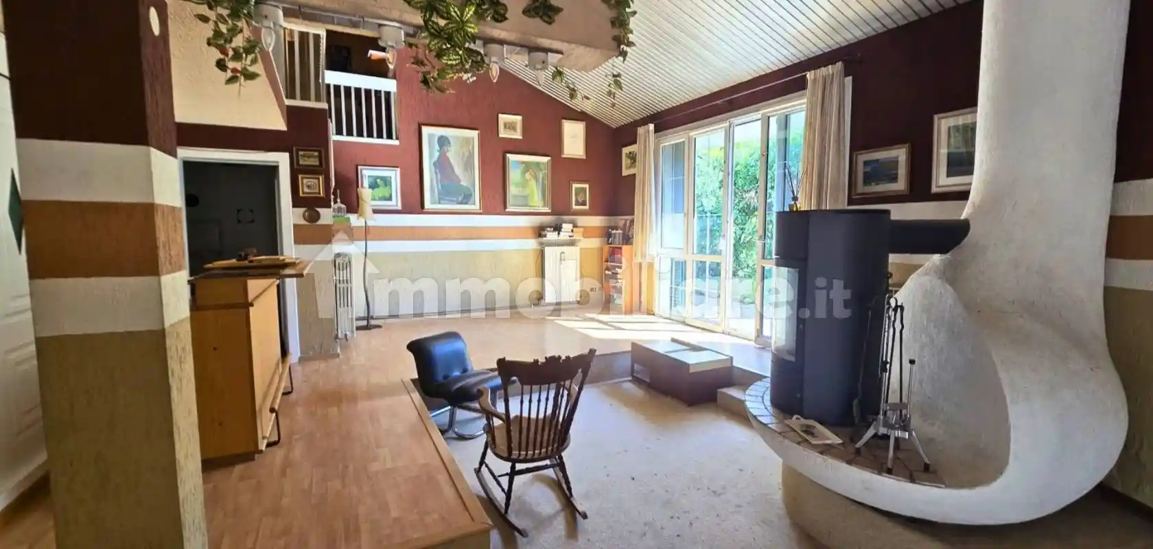 Villa bifamiliare, buono stato, 367 m², Canali - Capriolo, Reggio Emilia - foto 4