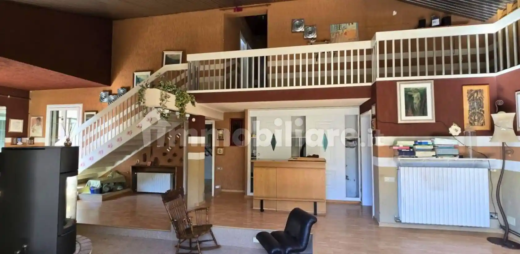 Villa bifamiliare, buono stato, 367 m², Canali - Capriolo, Reggio Emilia - foto 5