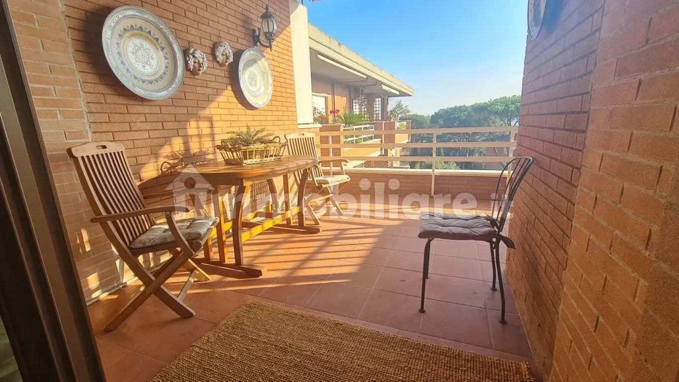 Attico - Mansarda in vendita a Roma