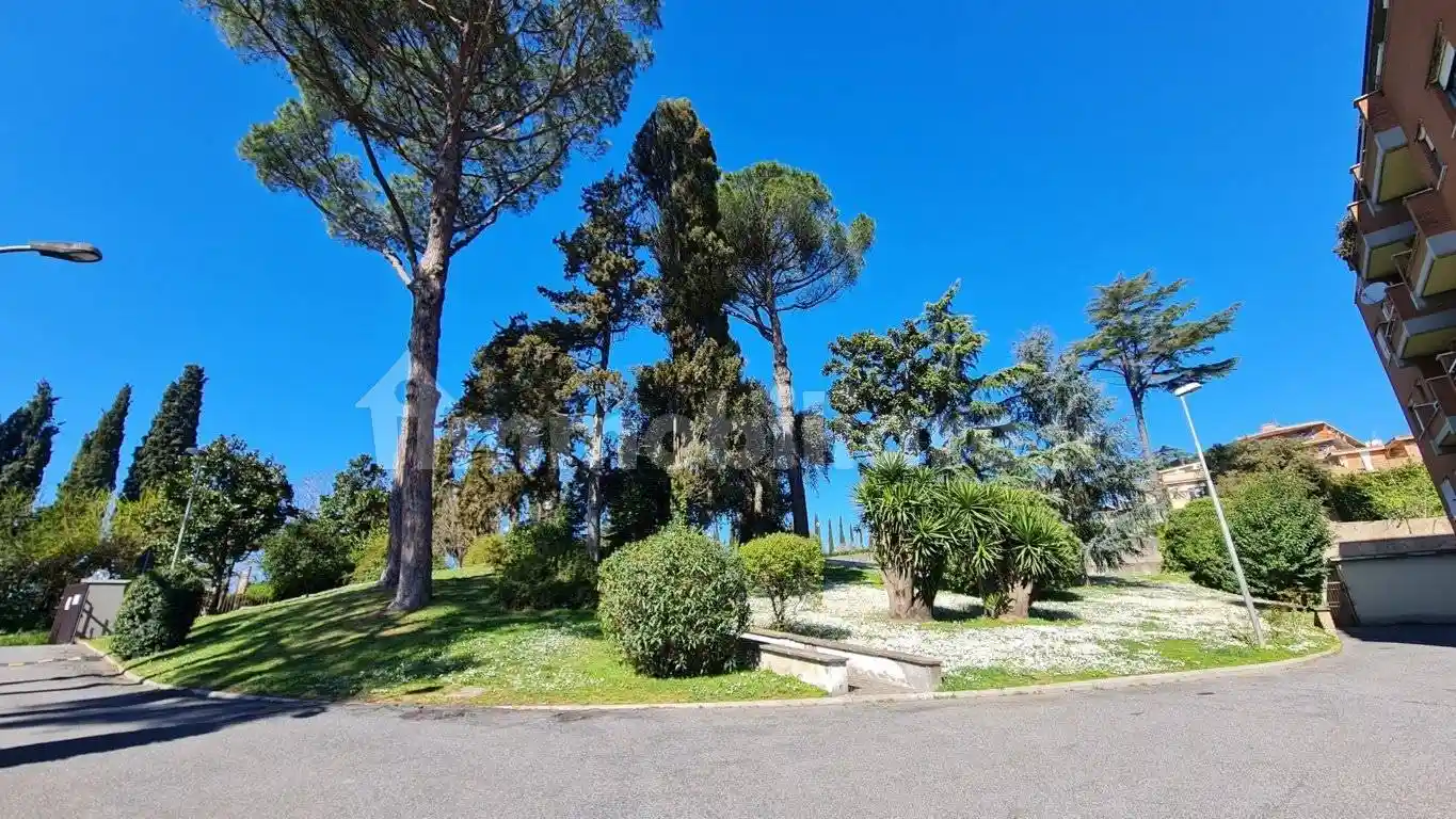 Attico via Cassia 1110, La Giustiniana, Roma - foto 3