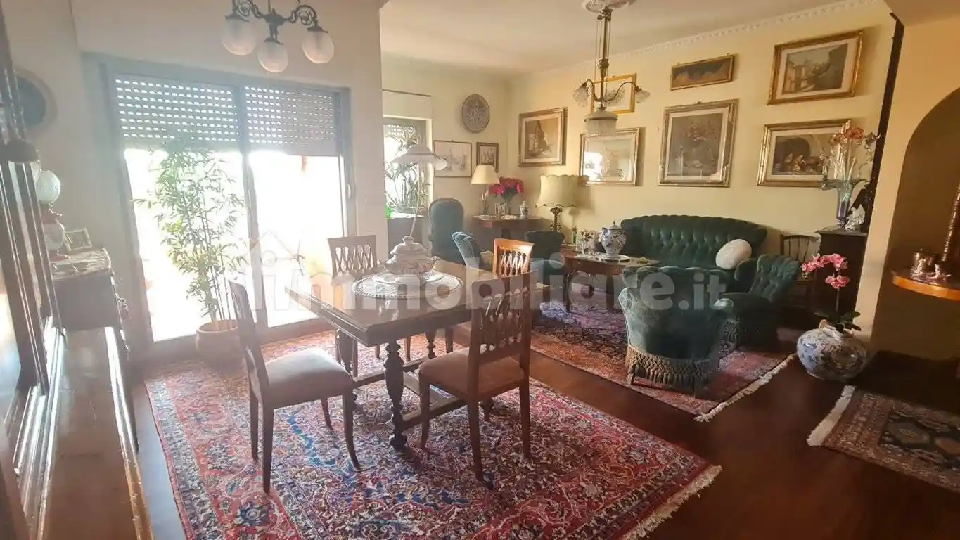 Attico via Cassia 1110, La Giustiniana, Roma - foto 4