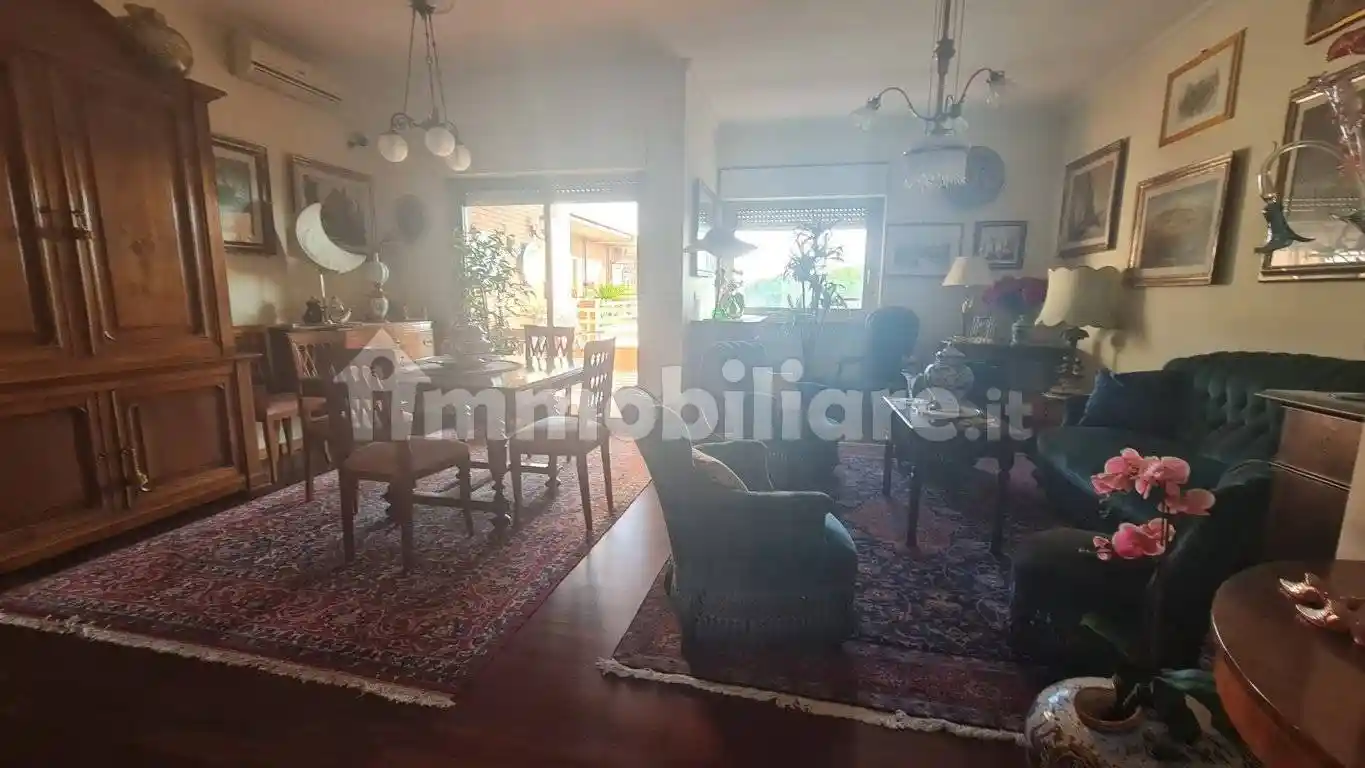 Attico via Cassia 1110, La Giustiniana, Roma - foto 5