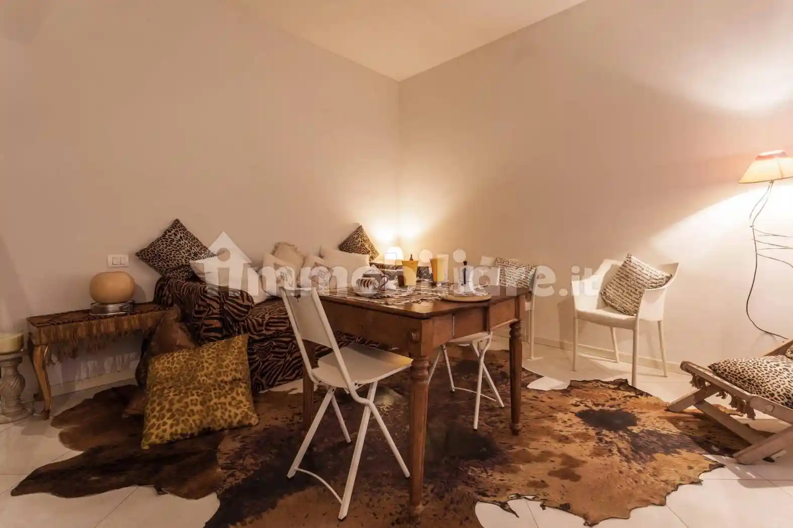 Monolocale via Castiglione, Santo Stefano, Bologna - foto 3