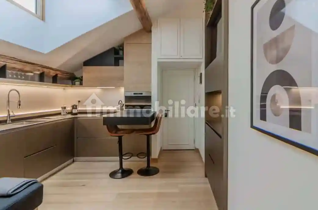 Bilocale via Magenta, Como Sole, Como - foto 2