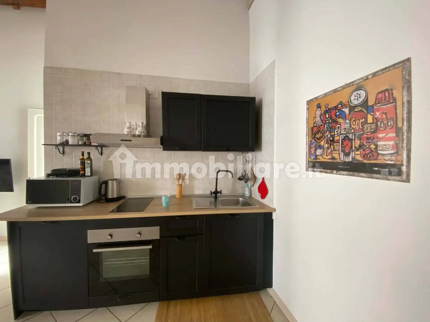 Trilocale via Napoli, Marina, Cagliari - foto 2