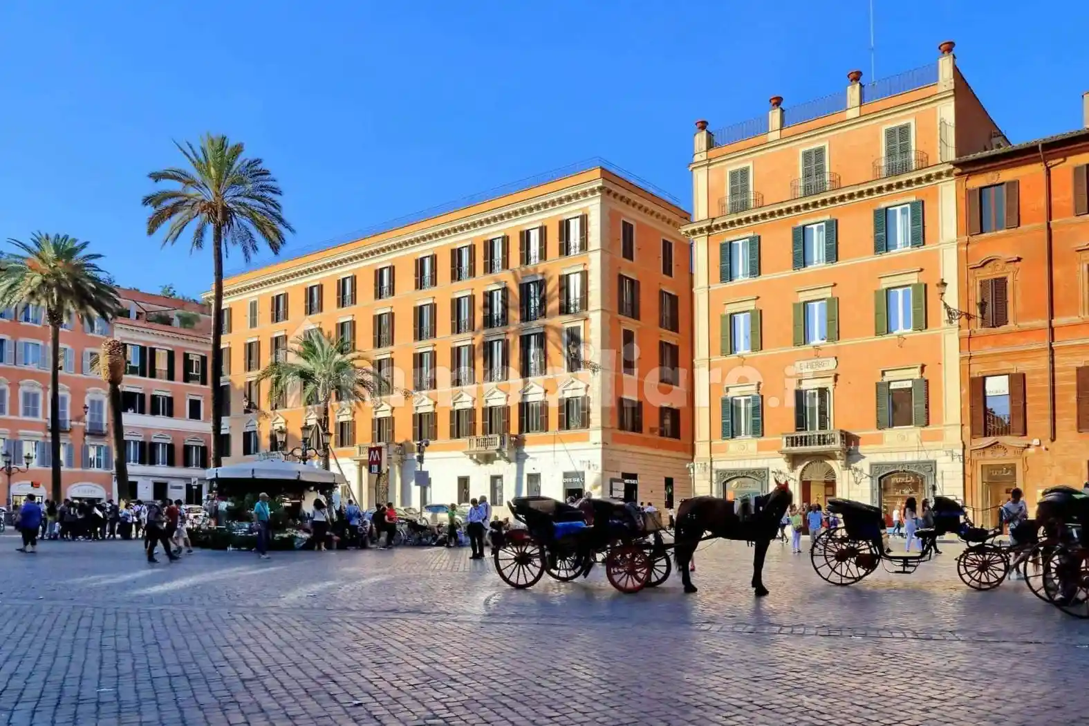 Monolocale via del Vantaggio, Piazza del Popolo, Roma - foto 5