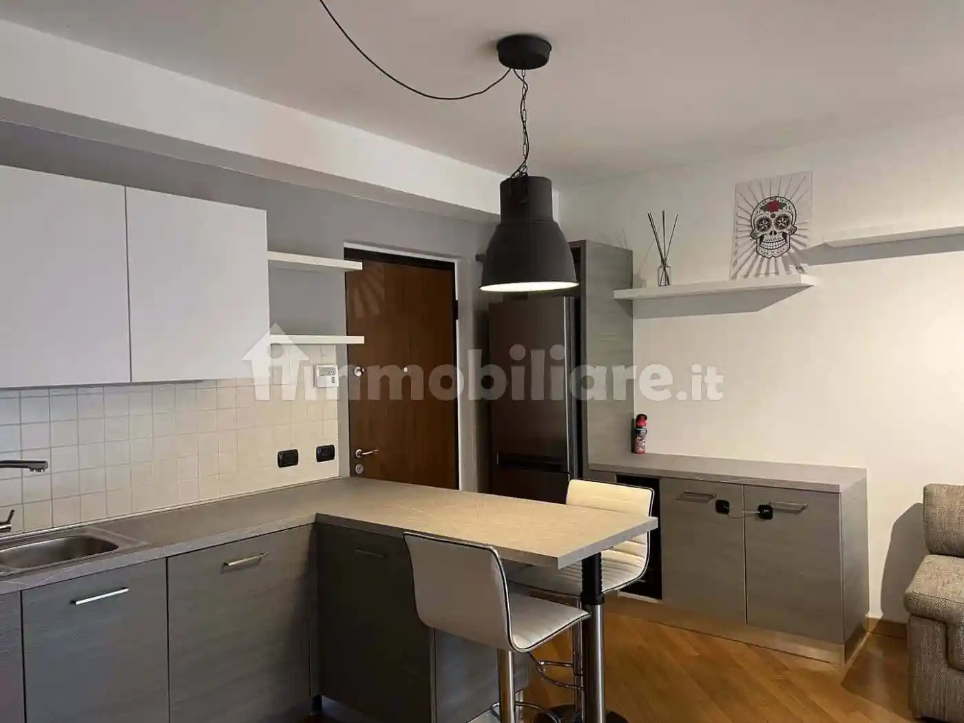 Bilocale via Monte Grappa, Villa Guardia - foto 3