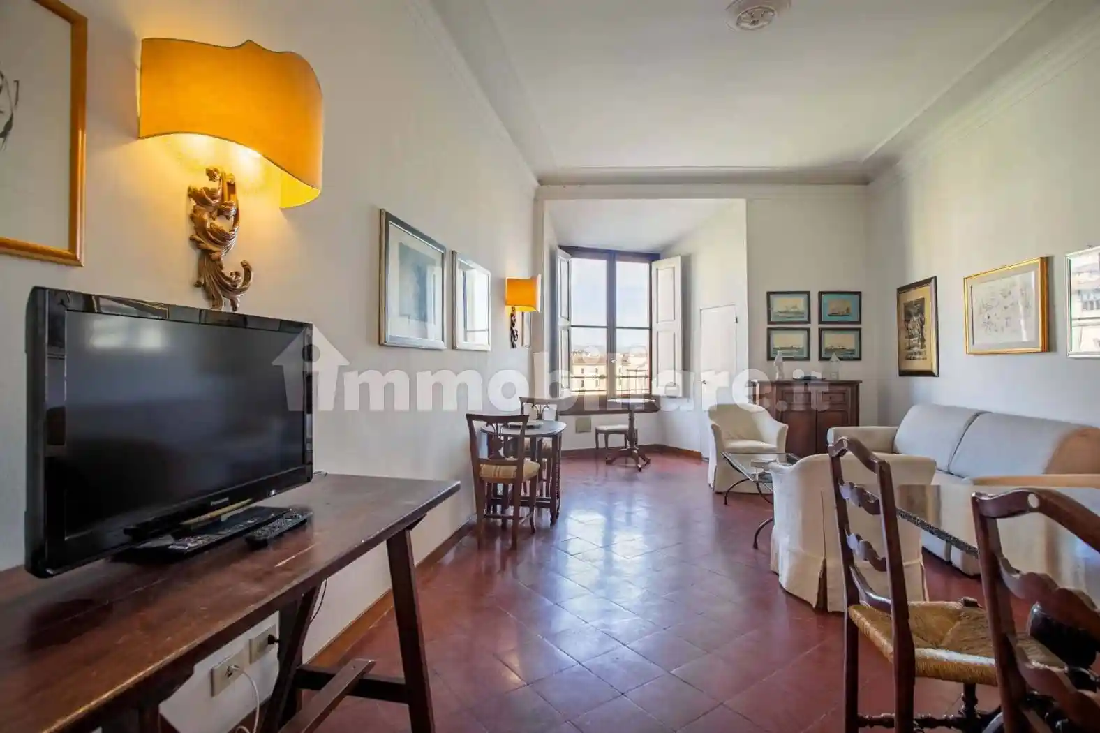 Bilocale Costa dei Magnoli, San Niccolò, Firenze - foto 3