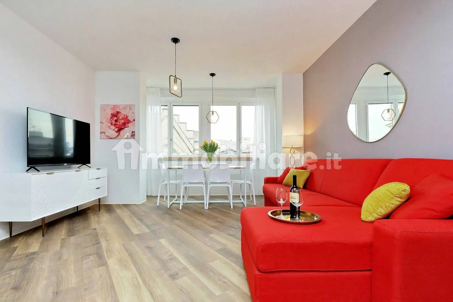 Appartamento in affitto a Roma