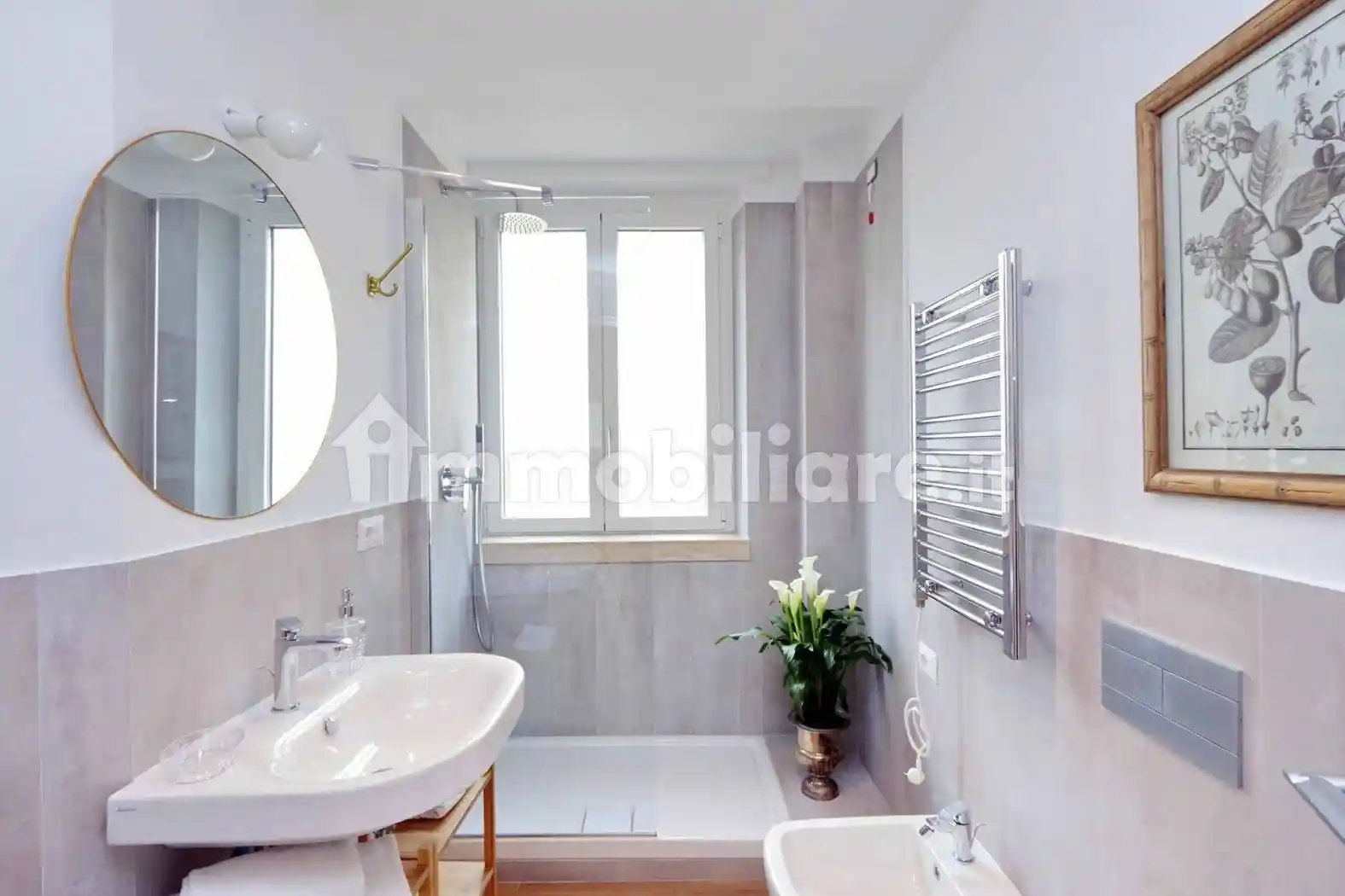 Trilocale via Flavia, Sallustiano, Roma - foto 2