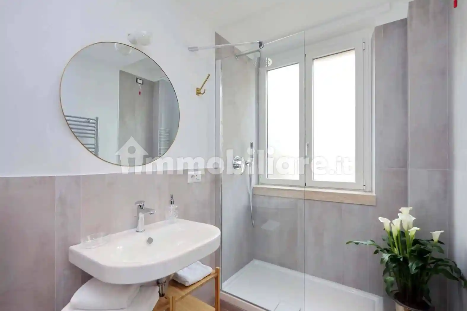 Trilocale via Flavia, Sallustiano, Roma - foto 4