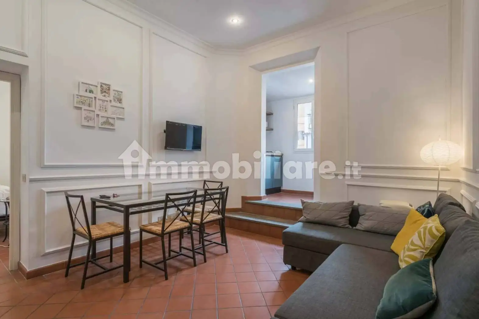 Appartamento in affitto a Roma