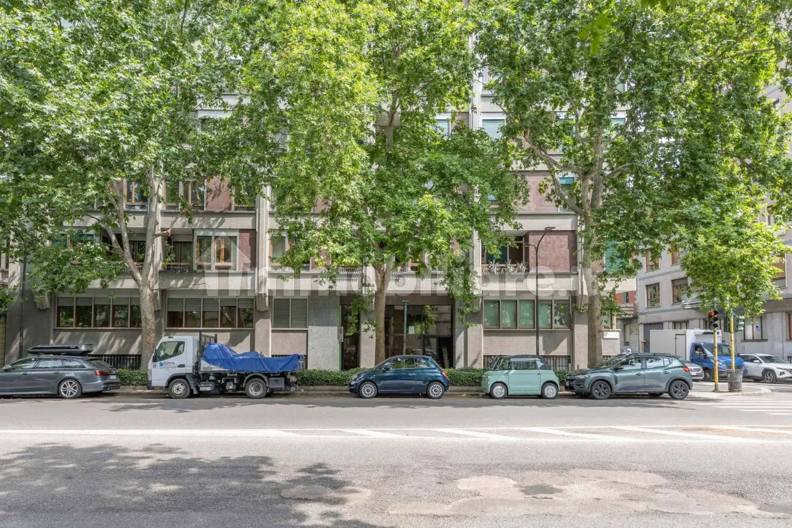 Appartamento in affitto a Milano