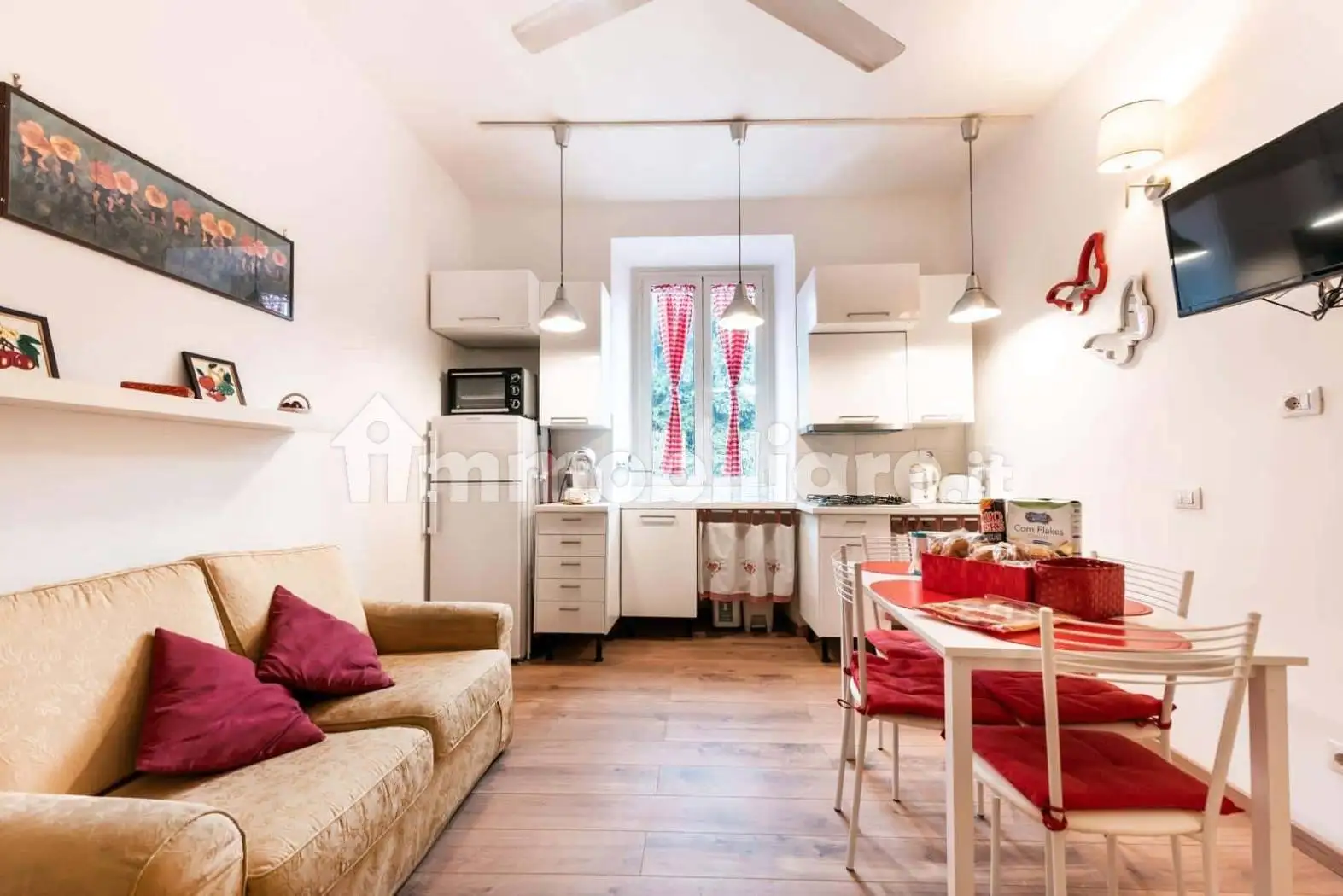 Appartamento in affitto a Roma