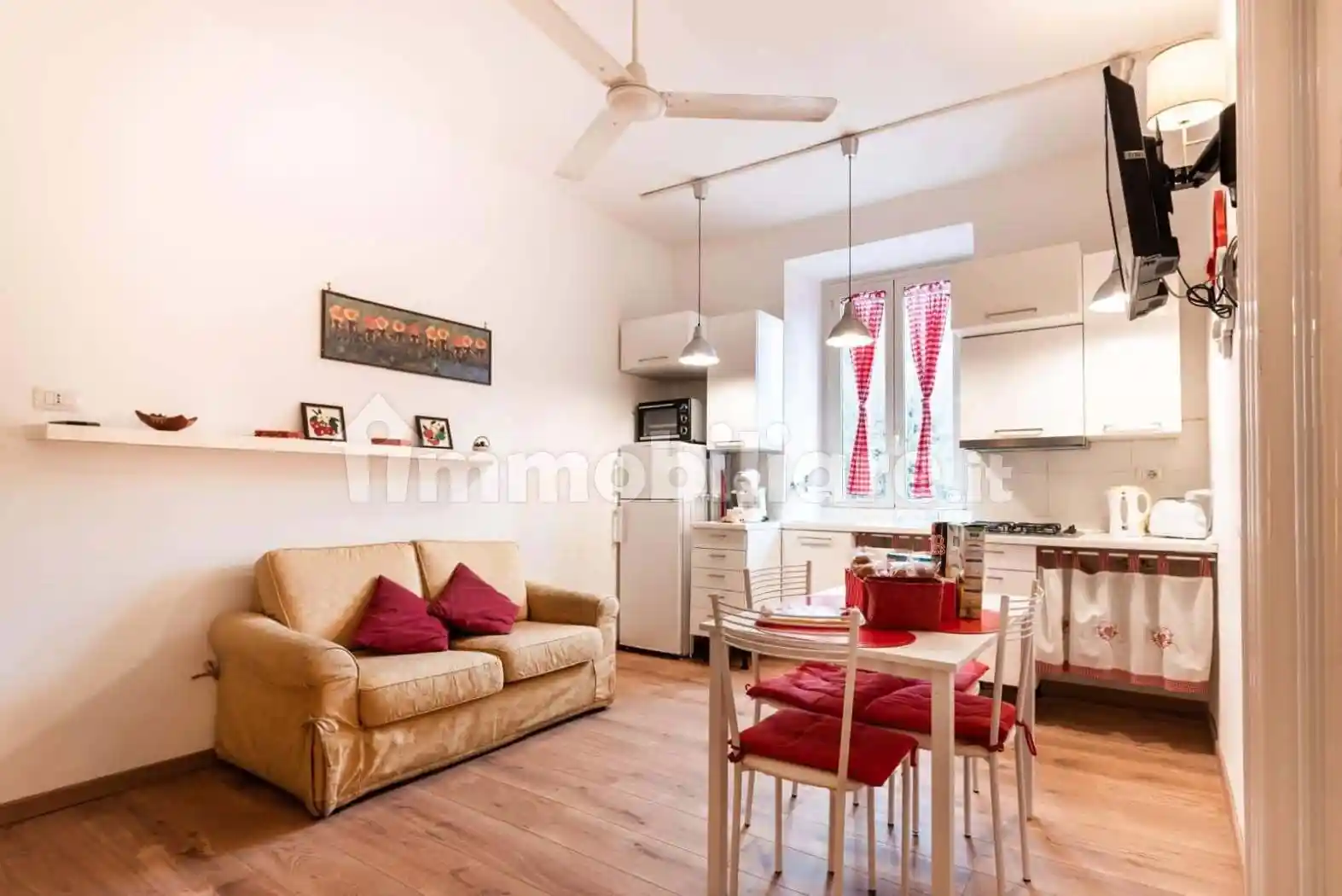 Trilocale via Giovanni Battista Bodoni, Testaccio, Roma - foto 2