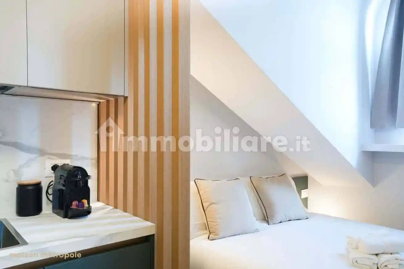 Monolocale via Paolo Sacchi, San Secondo, Torino - foto 4