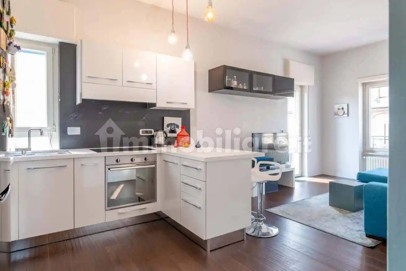 Trilocale corso Stati Uniti, Crocetta, Torino - foto 2