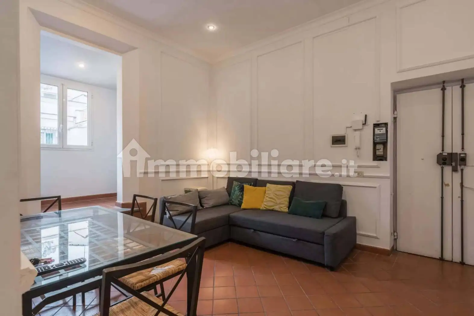 Appartamento in affitto a Roma