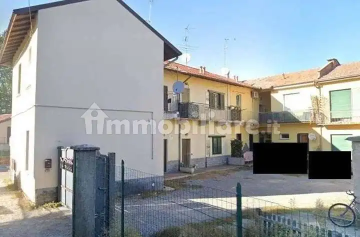 Appartamento in asta a Rescaldina