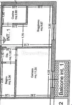 Monolocale via Lombardia 25, Anzio Colonia, Anzio - foto 3