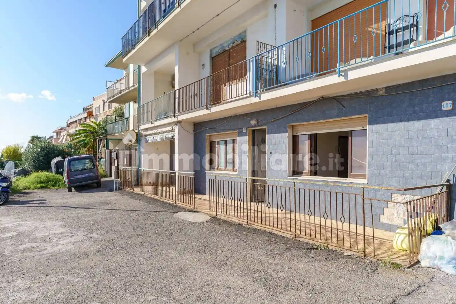 Trilocale Lungomare Galatea 105, Centro, Aci Castello - foto 3