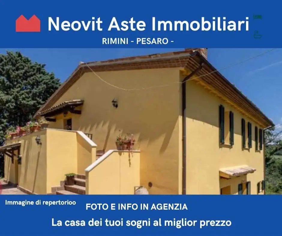 Appartamento in asta a San Lorenzo in Campo