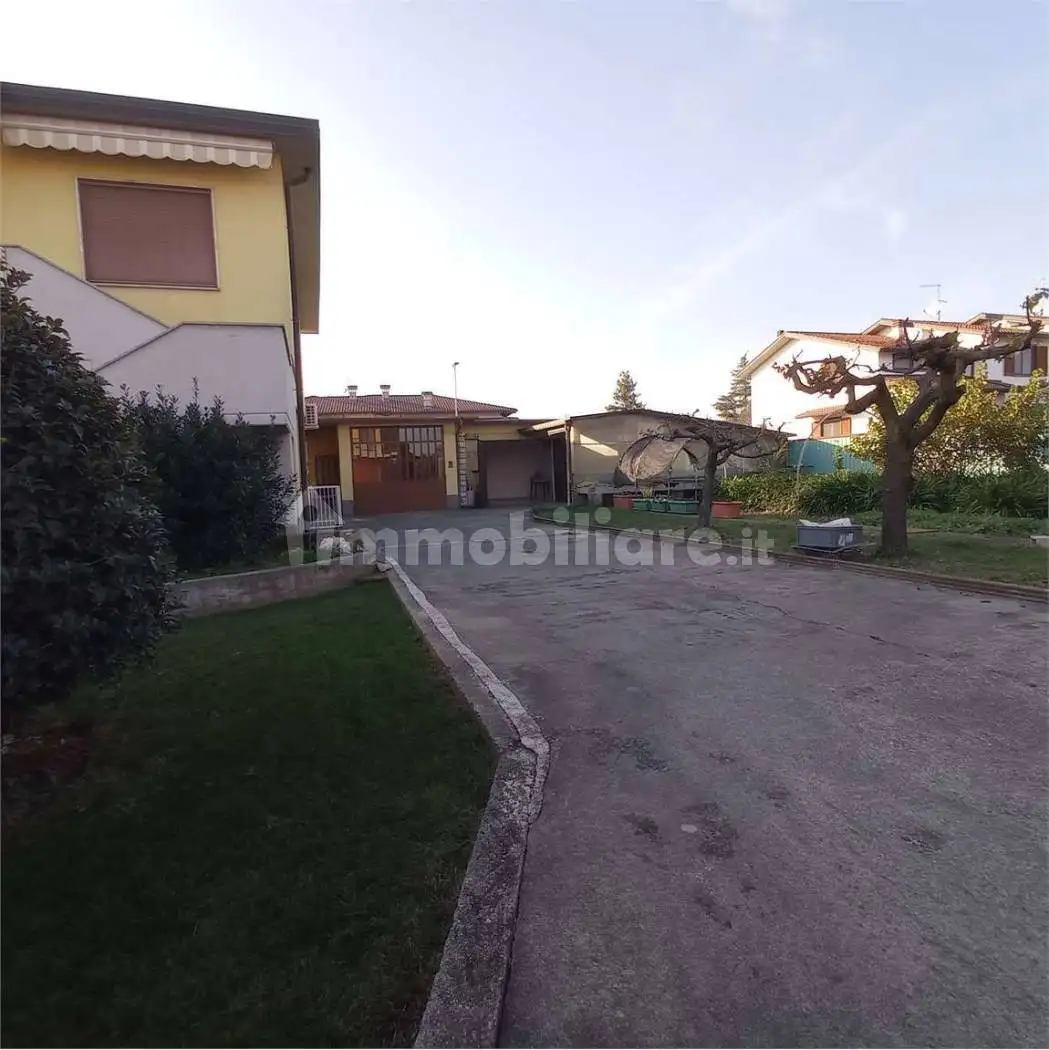 Villa bifamiliare, buono stato, 140 m², Centro, Sforzatica, Dalmine - foto 4