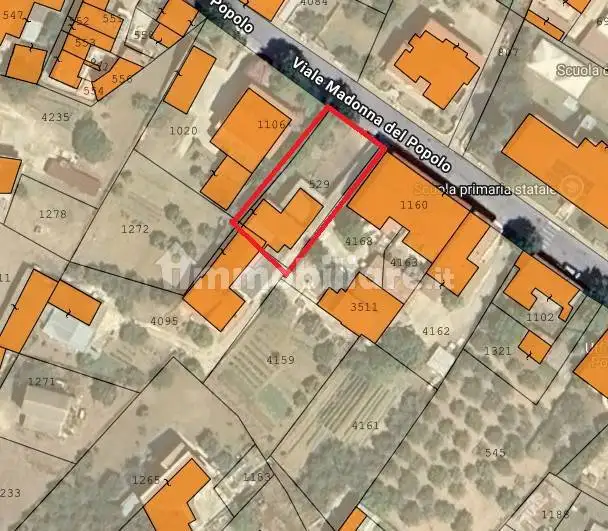 Villetta a schiera in vendita a Frisa