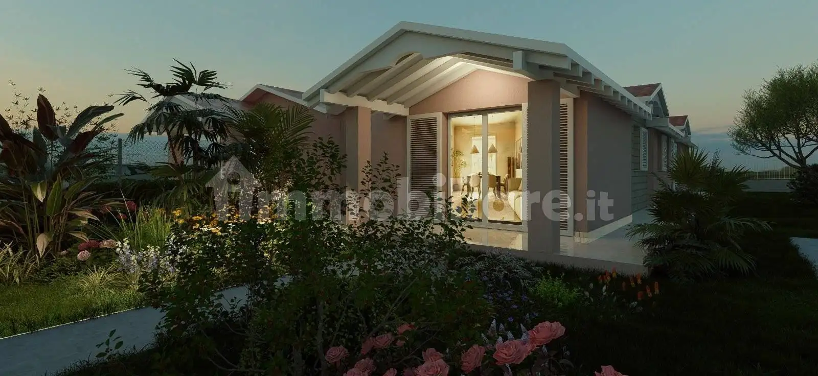 Villa in vendita a Quartu Sant'Elena