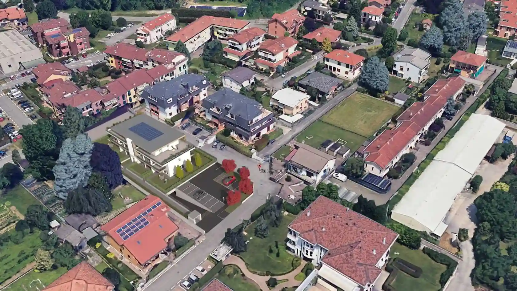Villetta a schiera - foto 5