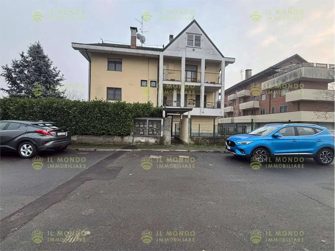 Appartamento in vendita a Carpiano